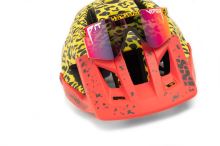 iXS helma Trigger AM MIPS yellow + Pit Viper sluneční brýle (bundle) yellow SM (54-58cm) (5)