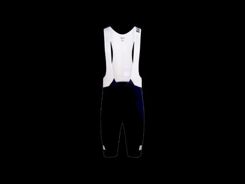 Rapha Cyklistické kraťasy s laclem Pro Team Training, modré