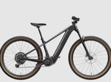 Trek elektrokolo Powerfly+ 4 800Wh Gen 5, Dark Star / Supernova, vel.M