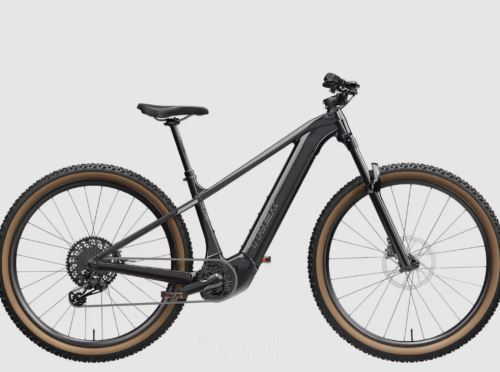 Trek elektrokolo Powerfly+ 4 800Wh Gen 5, Dark Star / Supernova