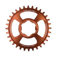 Burgtec převodník Hope Boost Direct Mount Thick Thin - 28T - Kash Bronze