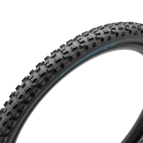 Pirelli Plášť Scorpion™ Enduro M 29 x 2.6, HardWALL, 60 tpi, SmartGRIP Gravity, tyrkysový