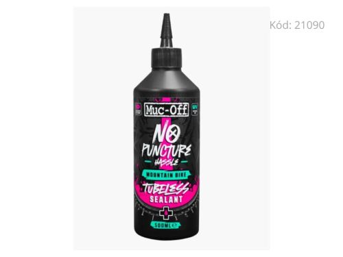 Muc-Off  těsnící tmel NO PUNCTURE HASSLE MTB SEALANT 500 ml