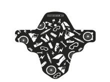 All Mountain Style blatník JoyRide/White