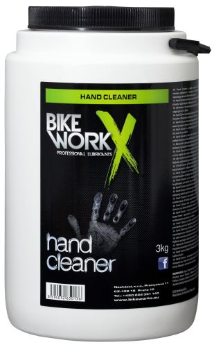 BIKEWORKX Hand Cleaner Hobok 3 kg
