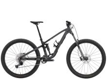 TREK horské kolo Fuel EX 5 Gen 7, Lithium Grey/Trek Black Splatter