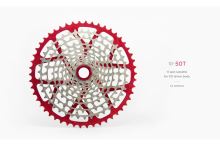 GARBARUK kazeta 11° (SRAM XD Freehub) 10-(46T, 48T, 50T) (2)