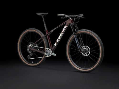 TREK horské kolo Procaliber 9.7 AXS Gen 3, Carbon Red Smoke