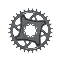 SRAM Převodník T-TYPE 32T Direct Mount 3mm Offset Eagle, Dark Polar Grey - GX D1 SRAM Převodník T-TYPE 32T Direct Mount 3mm Offset Eagle, Dark Polar Grey - GX D1