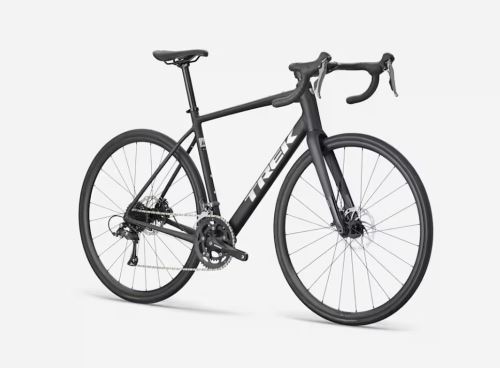 TREK silniční kolo Domane AL 2 Gen 4, Matte Dark Star Black