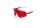 100% cyklistické brýle SLENDALE PIDCOCK LE Gloss Red Holographic - HiPER Red Mirror Lens