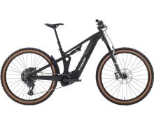 Trek celoodpružené kolo Powerfly+ FS 6 Gen 4, Lithium / Trek Black Trek celoodpružené kolo Powerfly+ FS 6 Gen 4, Lithium / Trek Black