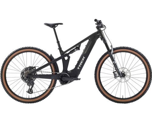 Trek celoodpružené kolo Powerfly+ FS 6 Gen 4, Lithium / Trek Black
