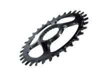 GARBARUK převodník SHIMANO Round M9100 Black Custom Offset 6.4 (28-32T), 5.9 (34-36T), 3.9 (38T) (2)