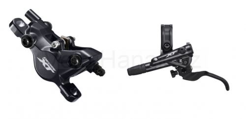 Shimano set XT BR-M8100-KIT