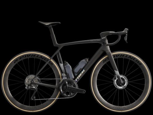 TREK silniční kolo Madone SLR 7 Gen 8, Matte/Gloss Carbon Smoke