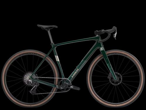 Trek Gravel bike Checkpoint SL 6 AXS Gen 3, Dark Green/Ivy Smoke Splatter