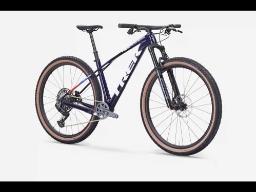 TREK horské kolo Procaliber 9.7 AXS Gen 3, Navy Smoke