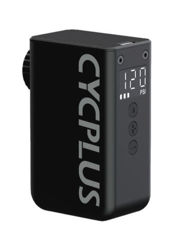Cycplus Elektronická mini pumpa AS2 Pro