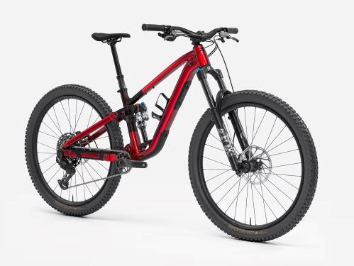 TREK horské kolo Fuel EX 8 Gen 7, Gloss Fury Red/Matte Dark Carmine