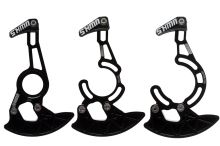 SHAMANRACING vodítko řetězu Graft EVO 32-38z. červené SHAMANRACING vodítko řetězu Graft EVO 32-38z. červené