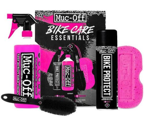 MUC-OFF sada Bike Essential Kit