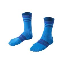 Bontrager ponožky Race Crew Cycling Sock Azure vel. L 43-45
