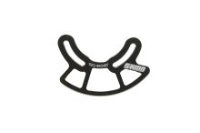 SHAMANRACING chránič převodníku Defender X EVO 28-30z. ISCG 05 černý