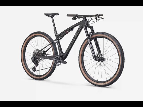 TREK horské kolo Supercaliber Supercaliber SLR 9.8 X0 AXS T-Type Gen 2, Carbon Smoke/Galactic Grey Marble