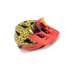 iXS helma Trigger AM MIPS yellow + Pit Viper sluneční brýle (bundle) yellow SM (54-58cm)