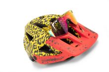 iXS helma Trigger AM MIPS yellow + Pit Viper sluneční brýle (bundle) yellow SM (54-58cm) (6)