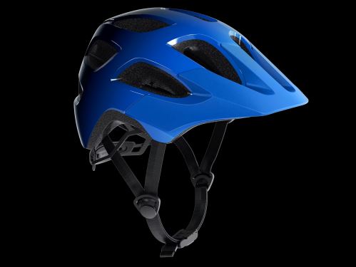 Trek Dětská cyklistická přilba Tyro, Royal/tmavomodrá, 48 - 52 cm