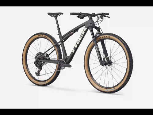 TREK horské kolo Supercaliber SL 9.6 Gen 2, Matte Carbon/Gloss Black Splatter