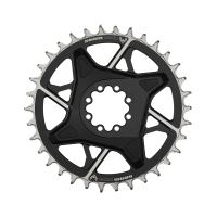 SRAM Převodník T-TYPE 34T pro přímou montáž 3mm Offset Eagle SRAM Převodník T-TYPE 34T pro přímou montáž 3mm Offset Eagle