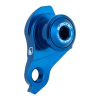 Burgtec UDH patka Trek ABP  (hanger) Deep Blue