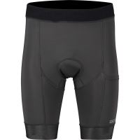 iXS kraťasy Flow XTG inner shorts anthracite (1)