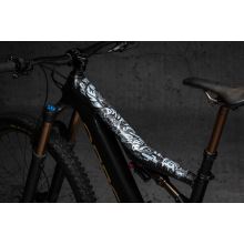 DYEDbro ochranná folie Fluor e-Bike White mat