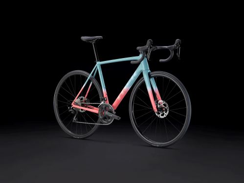 TREK Émonda ALR 5 Azure to Living Coral Fade