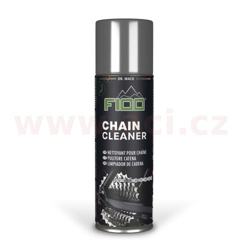 F100 čistič na řetězy 300 ml