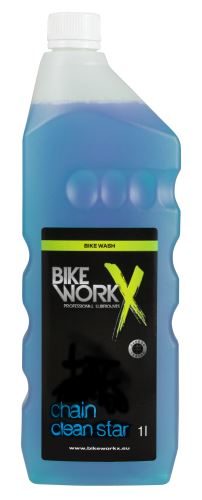 BIKEWORKX Chain Clean Star Kanystr 1 litr