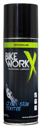 BIKEWORKX Chain Star normal Sprej 200 ml