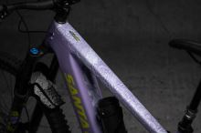 DYEDbro ochranná folie Viking e-Bike White mat DYEDbro ochranná folie Viking e-Bike White mat