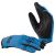 iXS BC-X3.1 dětské rukavice fluo blue