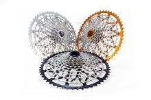 GARBARUK kazeta 12° (SHIMANO Micro Spline freehub) 10-52T (3)