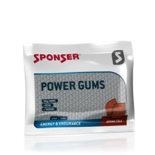 Sponser Power Gum - Cola