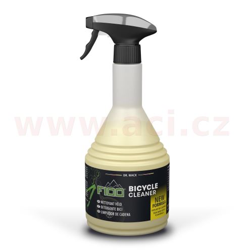 F100 čistič na kolo 750 ml