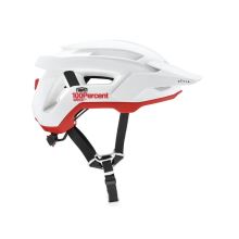 100% MTB helma ALTIS Helmet CPSC/CE White