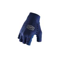 100% rukavice SLING Bike Short Finger Gloves Navy