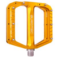 Burgtec pedály Penthouse Flat MK5 - Steel Axles (1)