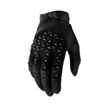 100% rukavice Geomatic black L